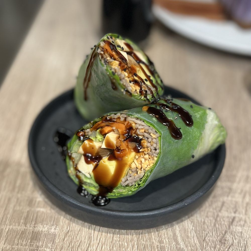 Beyond Sushi