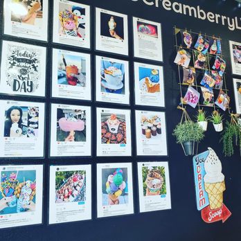 Creamberry - Desserts Near Me - Las Vegas, Nevada