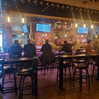 The Explorium Brewpub Greendale - Bar area - Pizza Near Me - Greendale, Wisconsin The Explorium Brewpub Greendale - Bar area - Pizza Near Me - Greendale, Wisconsin