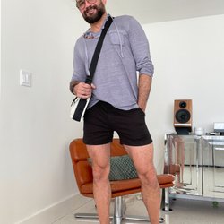 Claudio Milano - Hot top w toggles