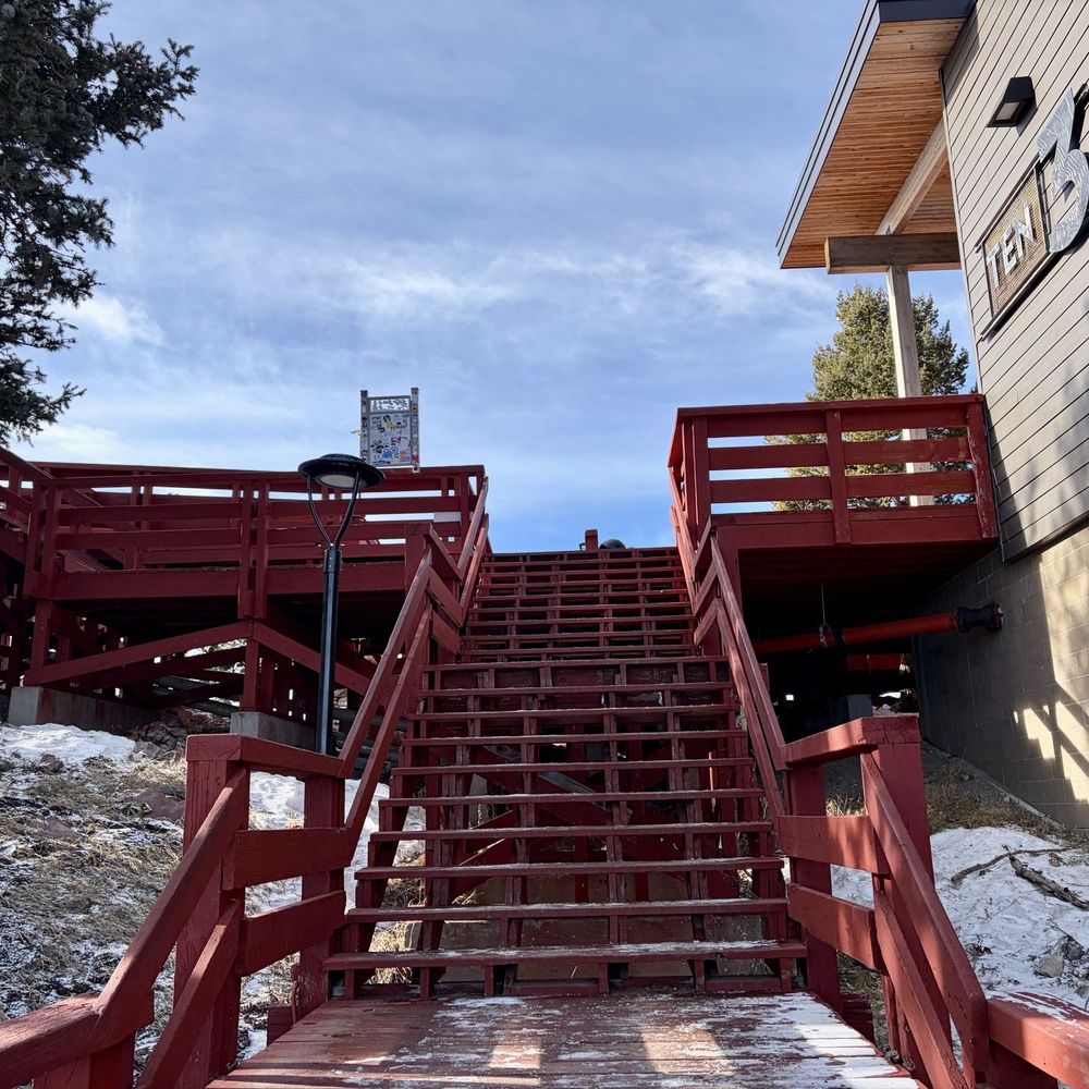 Sandia Peak Tramway - Ski Resorts Near Me - Albuquerque, New Mexico