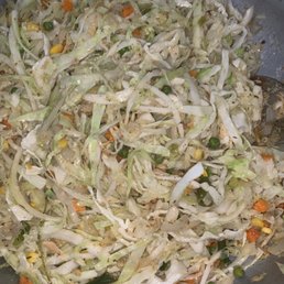Stir-fried Cabbage