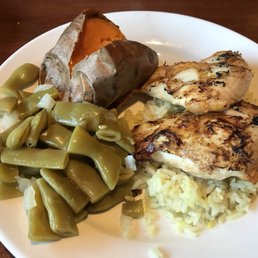 Grilled Chicken