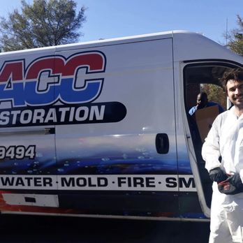 ACC Restoration - Damage Restoration Near Me - Augusta, Georgia