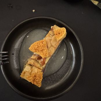 Boho Supper Club - Shortbread dessert - Pop-Up Restaurants Near Me - Omaha, Nebraska