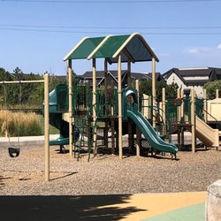 Skyline Park - Playground equipment