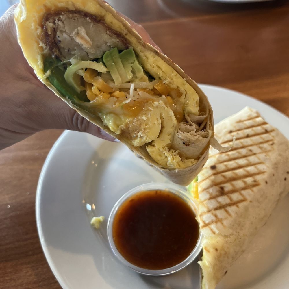 Kitchenette - Breakfast burrito ($15) - Breakfast & Brunch Near Me - Templeton, California Kitchenette - Breakfast burrito ($15) - Breakfast & Brunch Near Me - Templeton, California