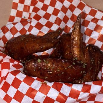 The Icon Restaurant and Lounge - Jerk wings - Lounges Near Me - Richardson, Texas