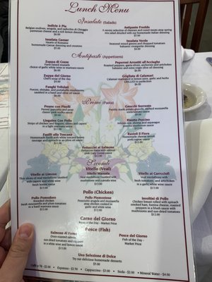 Menu photo 4 Il Fiore Ristorante Collingswood, NJ Menu photo 4 Il Fiore Ristorante Collingswood, NJ