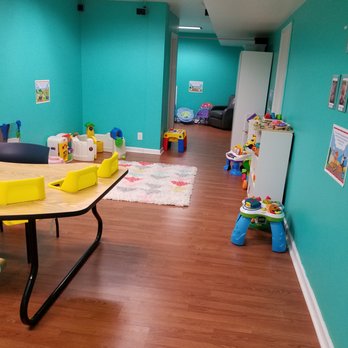 A Clean Spirit - One of the two nurseries, very important to keep disinfected! We pay attention to every surface. - Office Cleaning Near Me