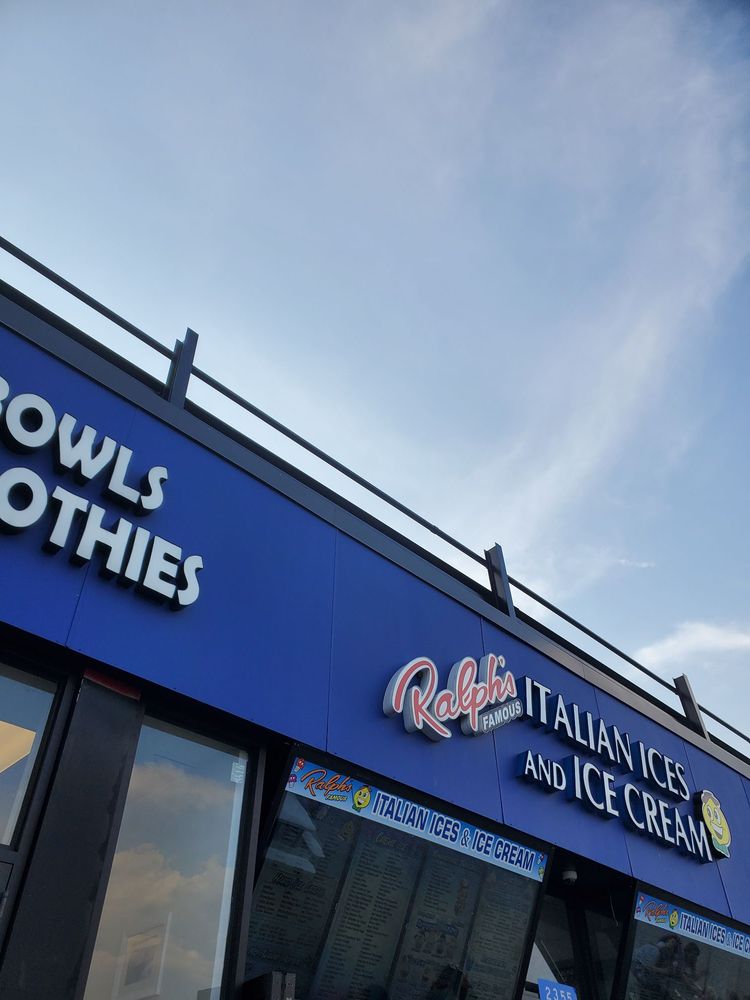 RALPH’S FAMOUS ITALIAN ICES & ICE CREAM Updated October 2024 55