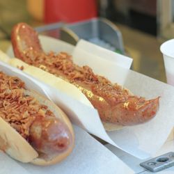 Bergen Food Tours - Locally produced sausages