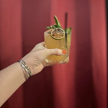 Red Door - Cocktail Bars Near Me - Providence, Rhode Island