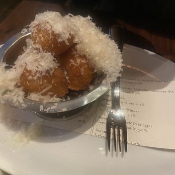 St. Cecilia - Arancini - Seafood Near Me - Atlanta, Georgia