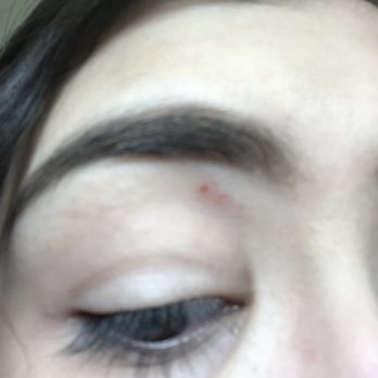 Bollywood Threading Salon - Inner eyelid cut - Threading Services Near Me - Riverside, California