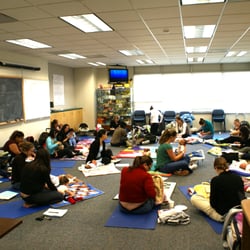 Bananas - A snapshot from our popular Booties Camp series. Join us for these free parenting workshops!