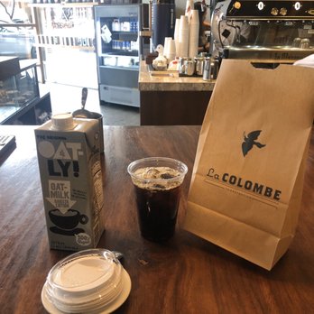 La Colombe Coffee Roasters - Coffee & Tea Near Me - Beverly Hills, California