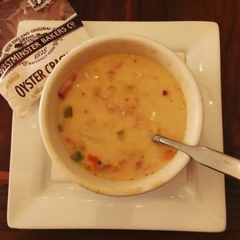 Malt - Super yummy best clam chowder!!! - New American Near Me - Newport, Rhode Island