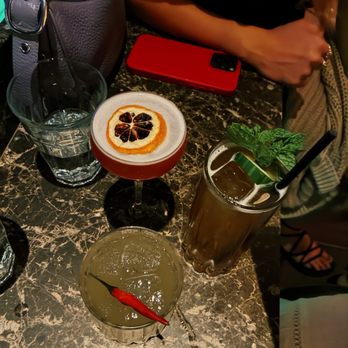 Pine Hall - drinks - Cocktail Bars Near Me - Detroit, Michigan