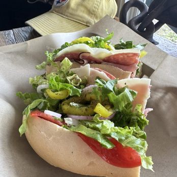 The Lincoln Cafe - Italian Sub - Cafes Near Me - Stoystown, Pennsylvania