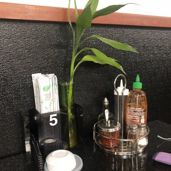 Pho 79 - Every table has a nice variety of things to make your dining experience better - Vietnamese Near Me - Boynton Beach, Florida Pho 79 - Every table has a nice variety of things to make your dining experience better - Vietnamese Near Me - Boynton Beach, Florida