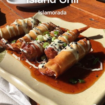 Island Grill - Yummy shrimp appetizers - Seafood Near Me - Islamorada, Florida Island Grill - Yummy shrimp appetizers - Seafood Near Me - Islamorada, Florida