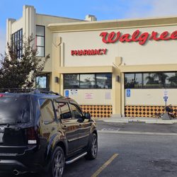 Walgreens - Here for the essential goods. Let's go, Vegas!