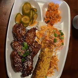 Korean Corn Dog