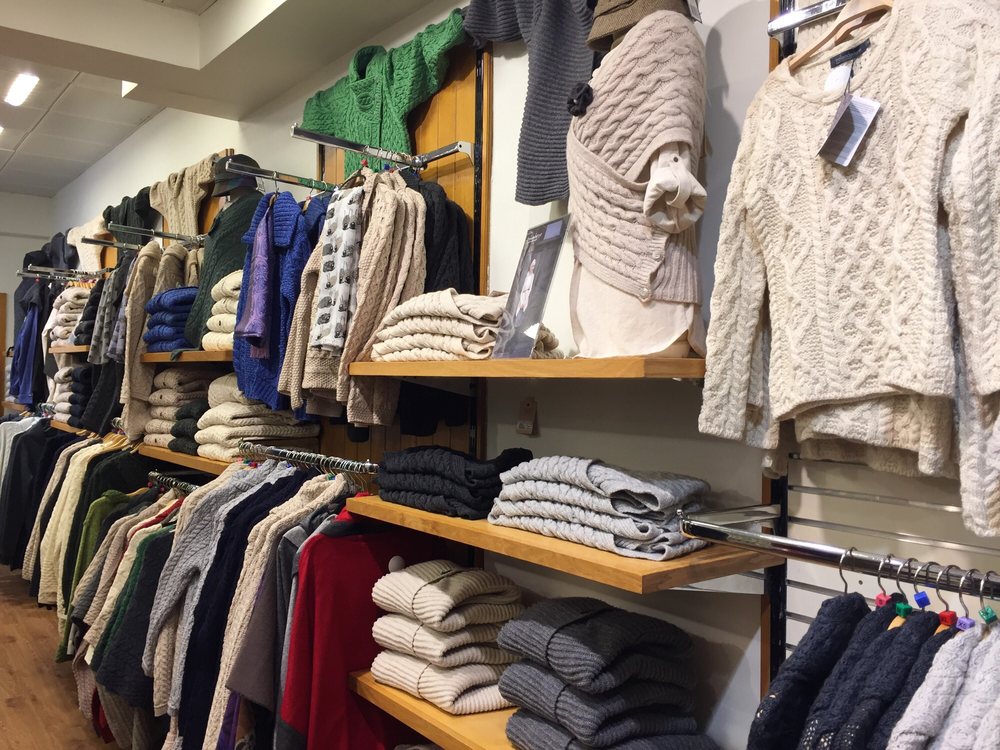 FALLERS SWEATER SHOP Updated September 2024 10 Corbert Court