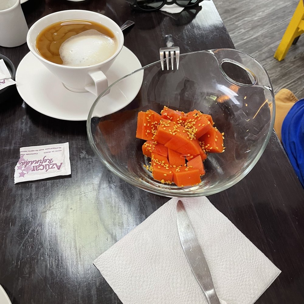 Manzo - Papaya - Breakfast & Brunch Near Me - Ciudad de Mexico, DIF Manzo - Papaya - Breakfast & Brunch Near Me - Ciudad de Mexico, DIF