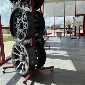 Discount Tire - Rims - Tires Near Me - Indianapolis, Indiana