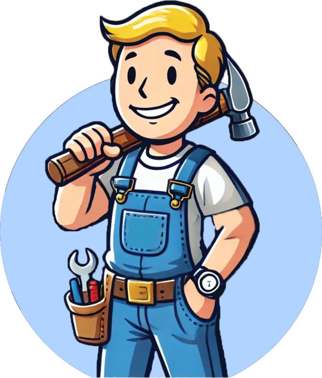 Slide of The German Handymen