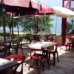 Restaurant Le Goëland - Terrasse extérieur