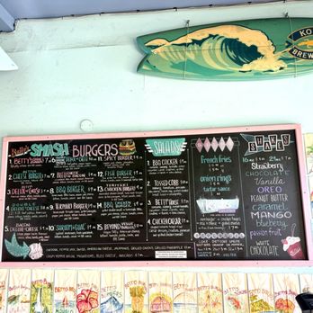 Betty's Burgers Joint - Menu - Burgers Near Me - Honolulu, Hawaii Betty's Burgers Joint - Menu - Burgers Near Me - Honolulu, Hawaii