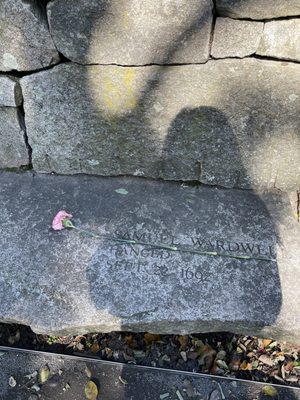 Salem Witch Trials Memorial by null