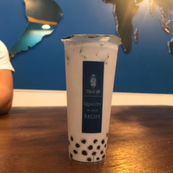 Tea 18 - Taro Milk Tea. - Bubble Tea Near Me - Sacramento, California