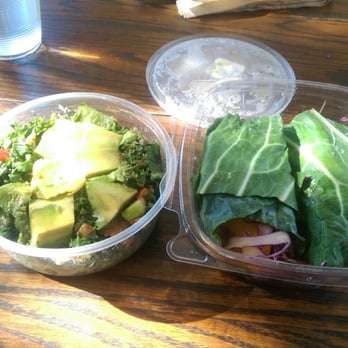 Evolution Fast Food - Vegetarian Near Me - San Diego, California