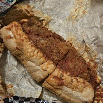 Ricobene's - King size breaded steak sandwich - Italian Near Me - Chicago, Illinois Ricobene's - King size breaded steak sandwich - Italian Near Me - Chicago, Illinois