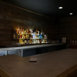 Full Bar
