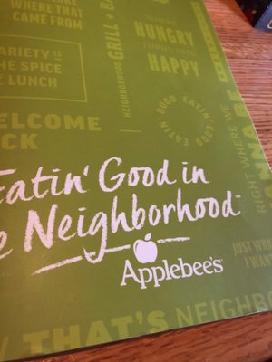 Menu photo 3 Applebee's Grill + Bar Lansing, MI