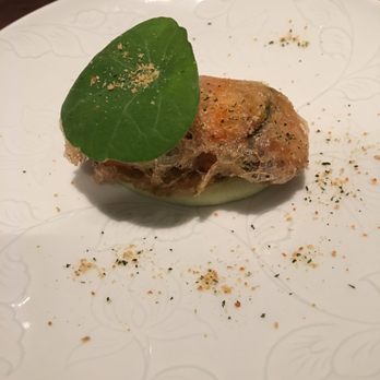 Benu - Fried sea perch - Asian Fusion Near Me - San Francisco, California Benu - Fried sea perch - Asian Fusion Near Me - San Francisco, California