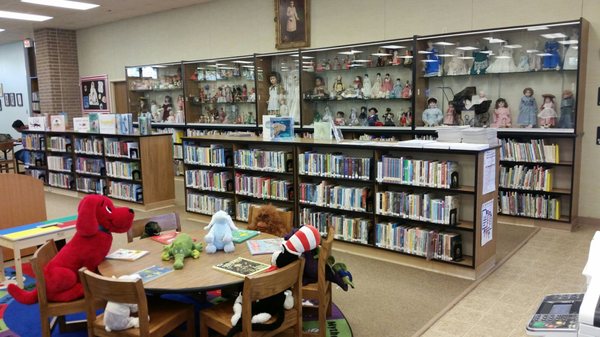 Nesbitt Memorial Library