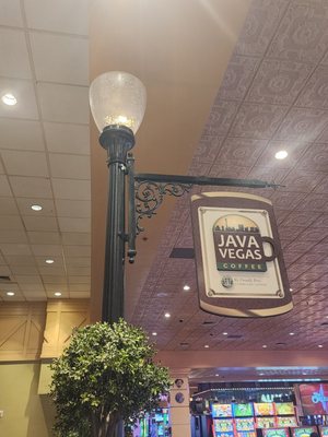 Java Vegas Coffee at Orleans Hotel & Casino by null