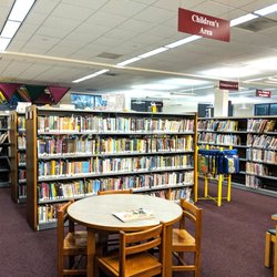 Aston Public Library - Aston Public Library -- interior