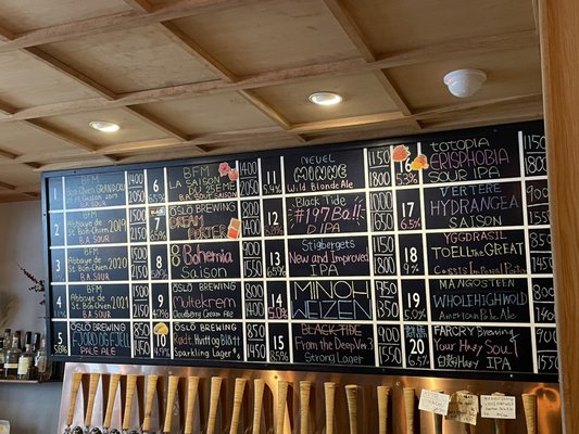 ØL by Oslo Brewing Co. by null