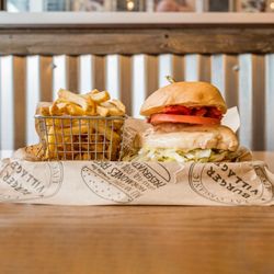 Burger Village