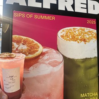 Alfred Coffee - Coffee & Tea Near Me - Beverly Hills, California