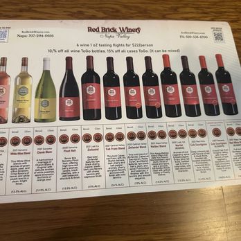 Red Brick Winery - Wine Tasting Room Near Me - Glen Mills, Pennsylvania Red Brick Winery - Wine Tasting Room Near Me - Glen Mills, Pennsylvania