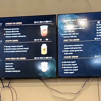 Daboba - Menu - Bubble Tea Near Me - Elizabethtown, Kentucky