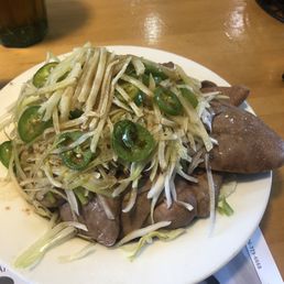 Pork Kidney